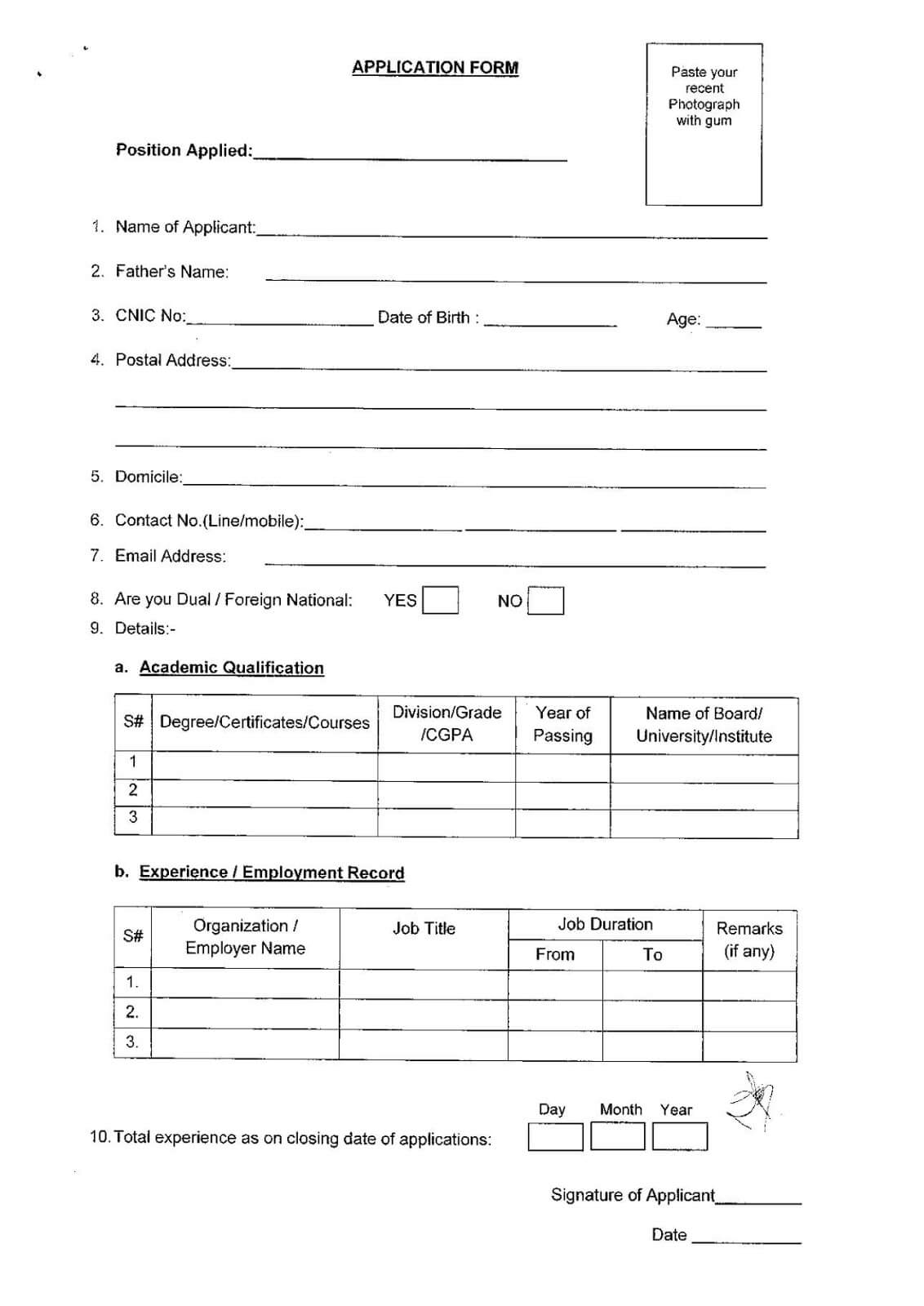 NAB Balochistan jobs 2020