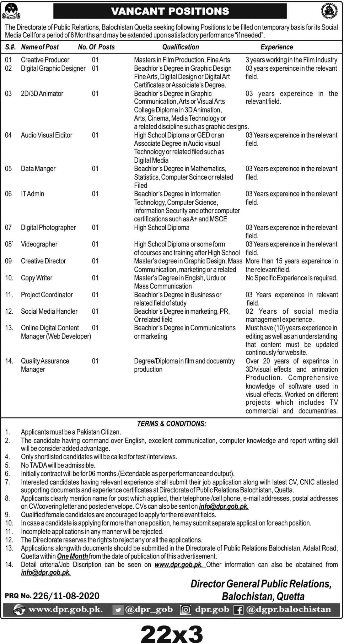 balochistan jobs 1 scaled