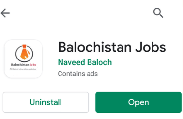 new app