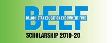 Balochistan Education Endowment Fund - Posts | Facebook