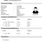 BW CV template blnjobs scaled 1
